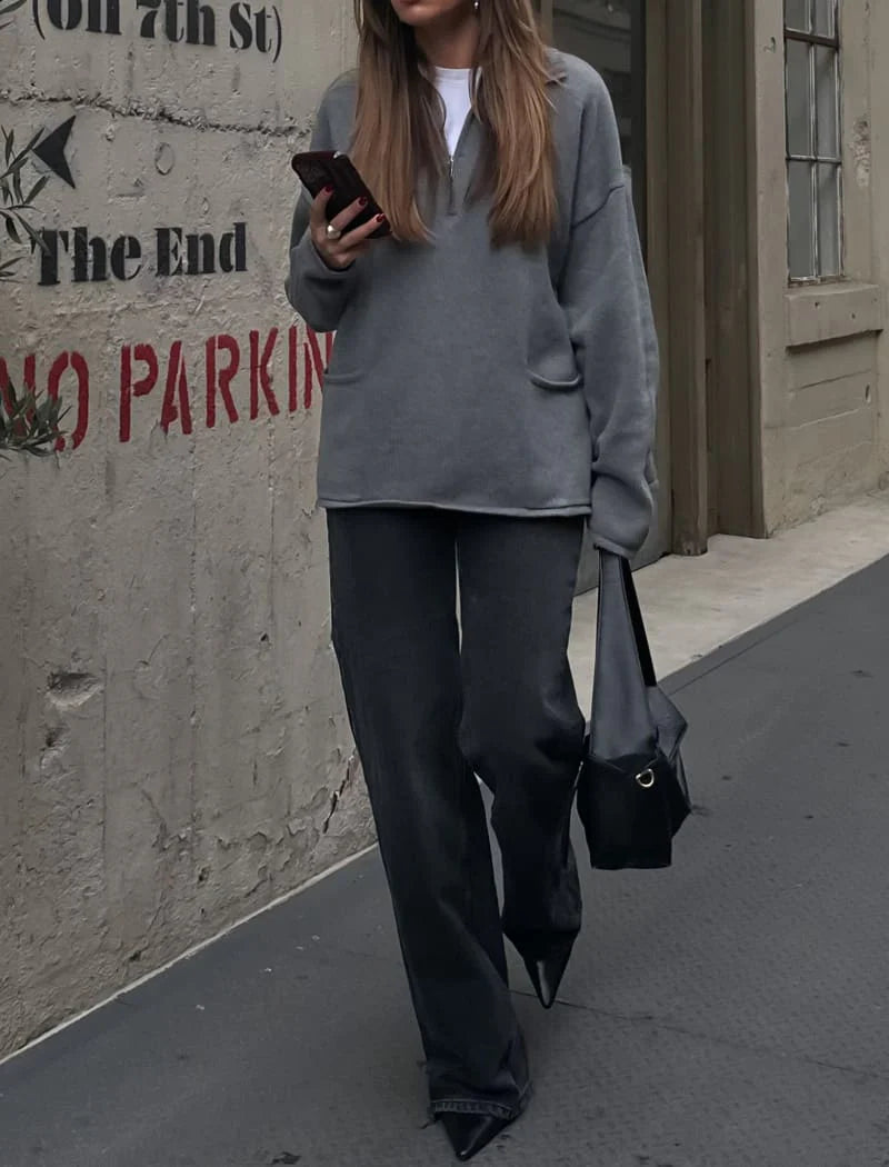 Weekender Quarter Zip