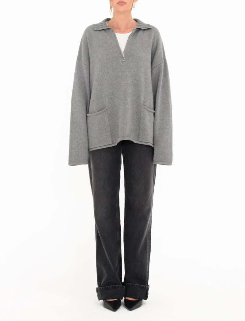 Weekender Quarter Zip