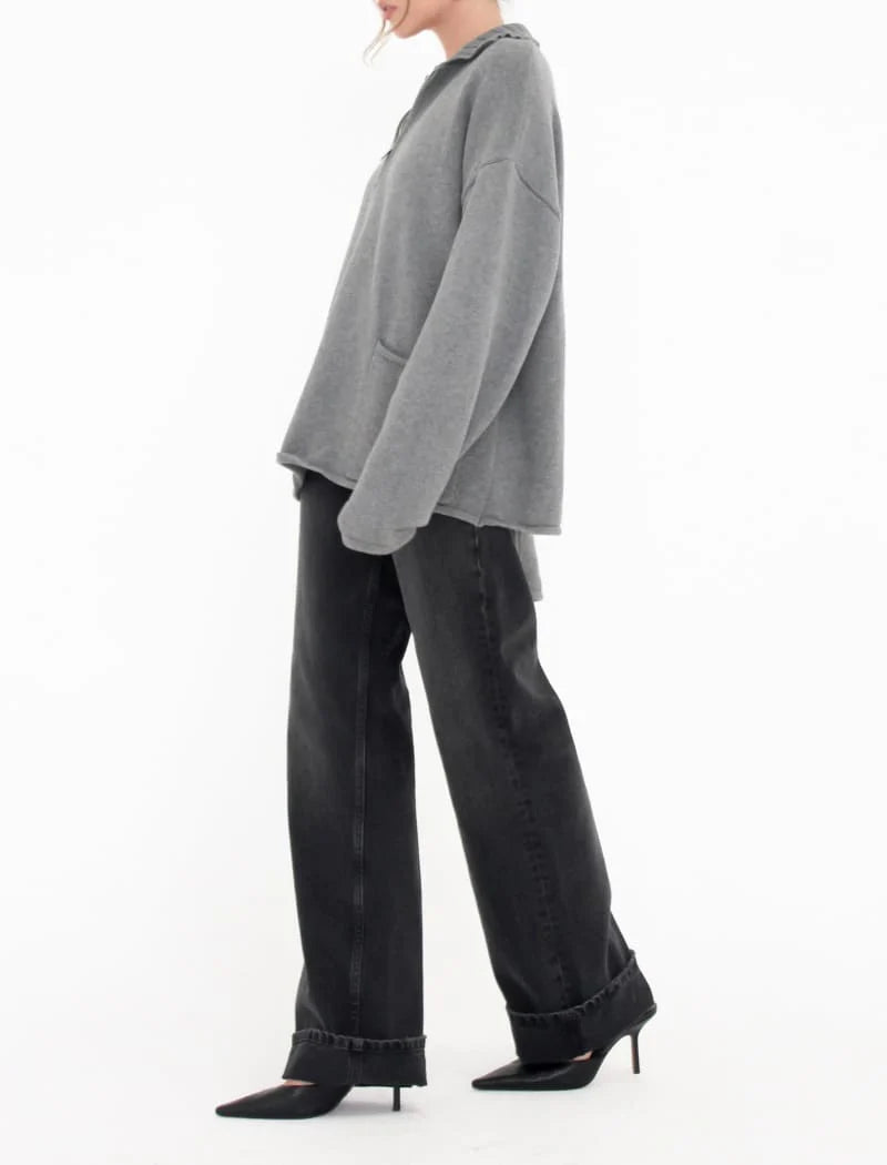 Weekender Quarter Zip