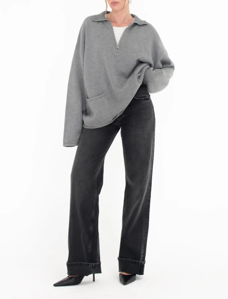 Weekender Quarter Zip