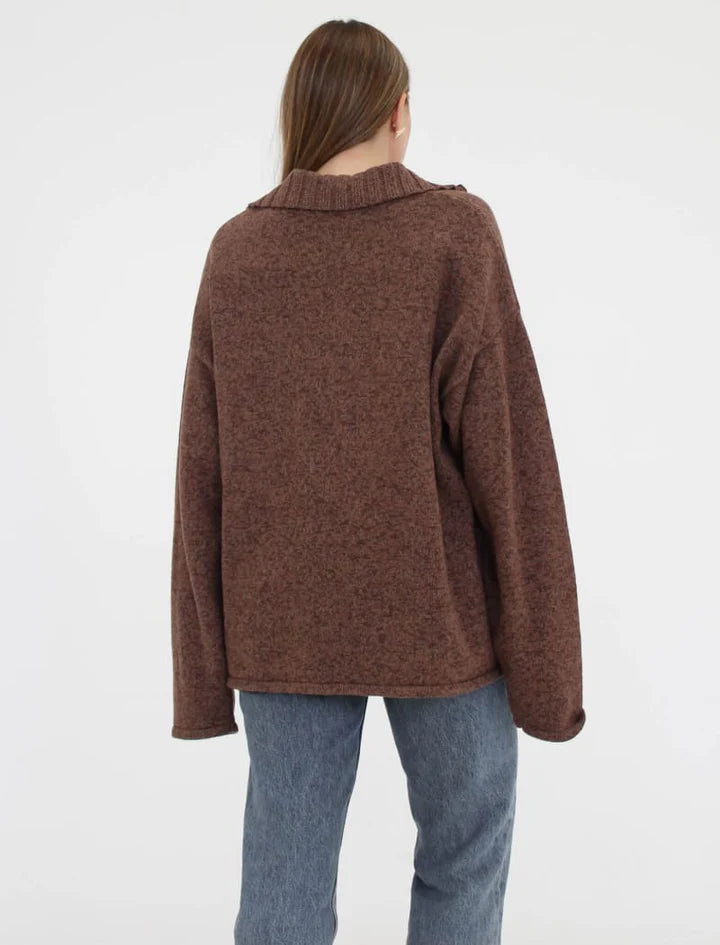 Weekender Quarter Zip