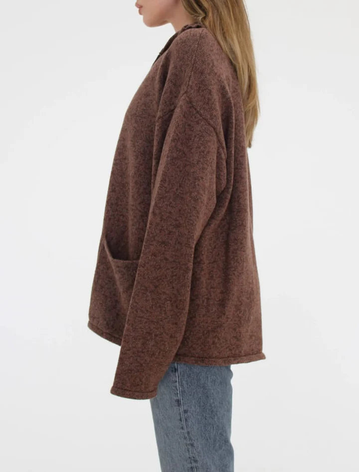 Weekender Quarter Zip