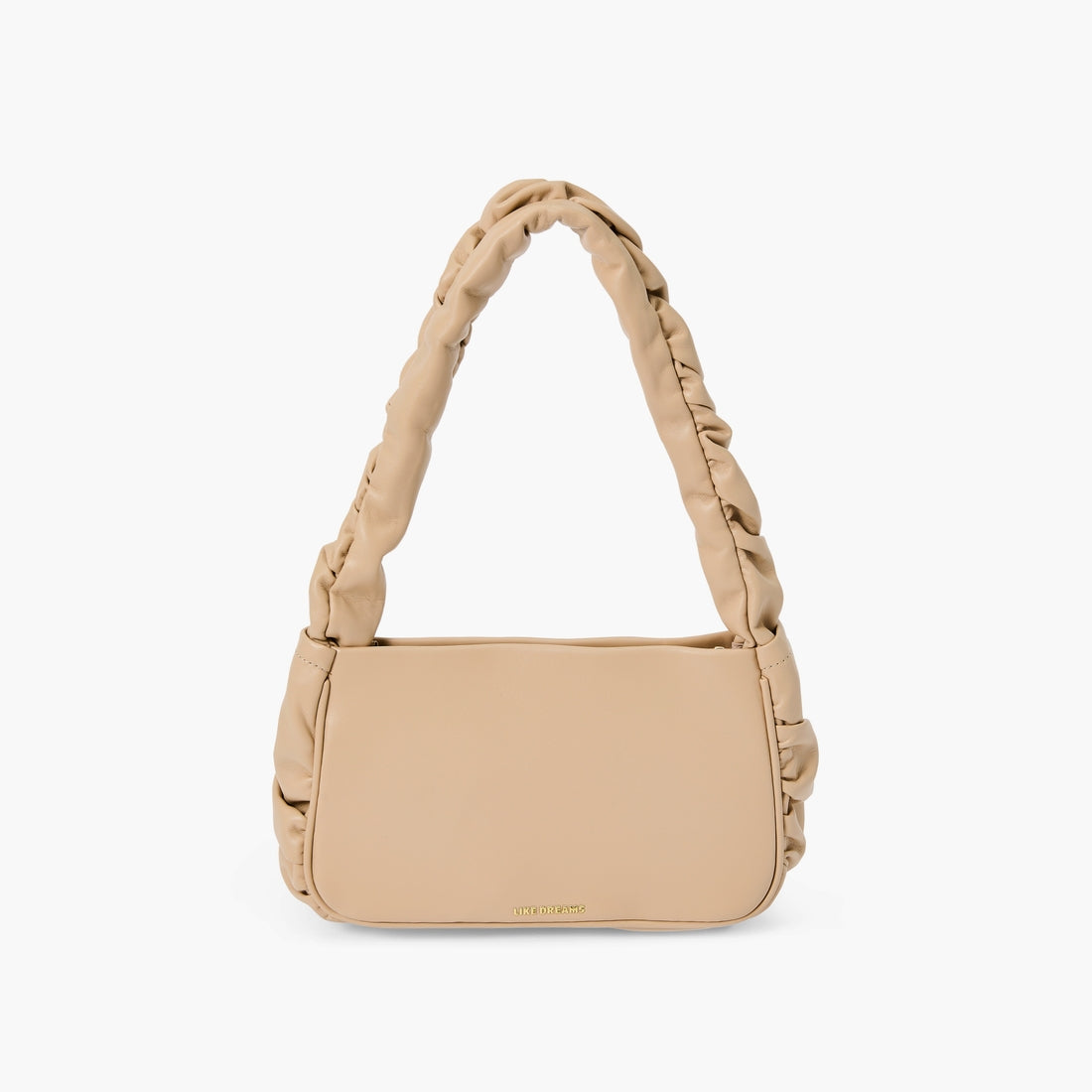 Scrunchie Shoulder Purse