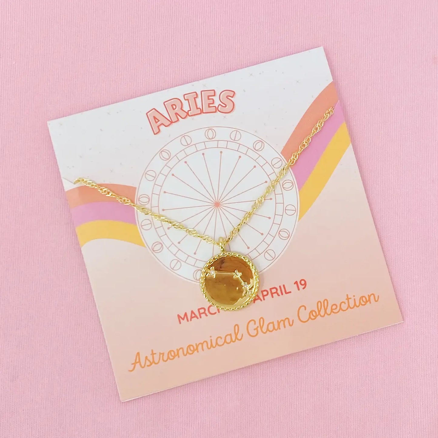 Zodiac Necklace