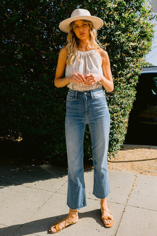 Clique Straight Denim