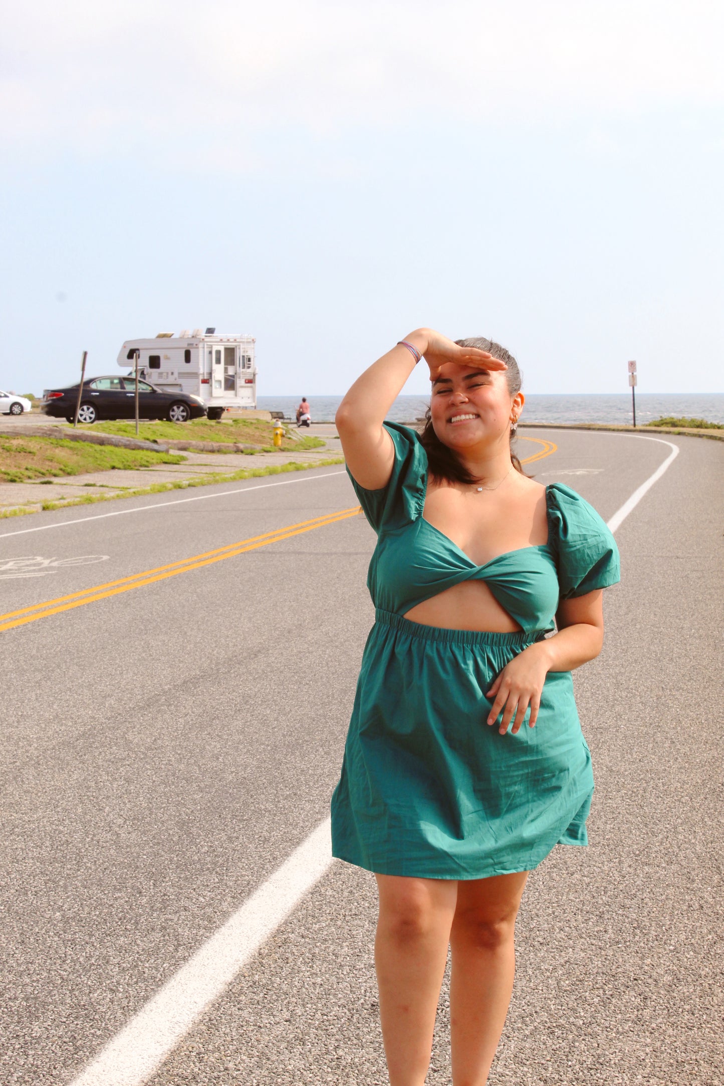 Pink Lady Dress