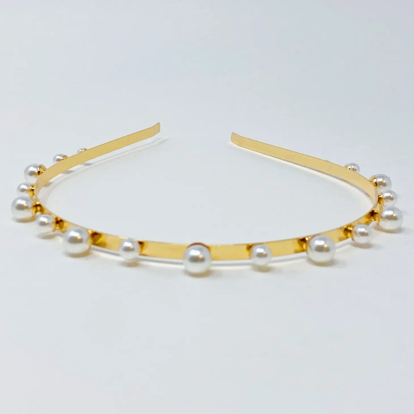 Precious Pearl Headband