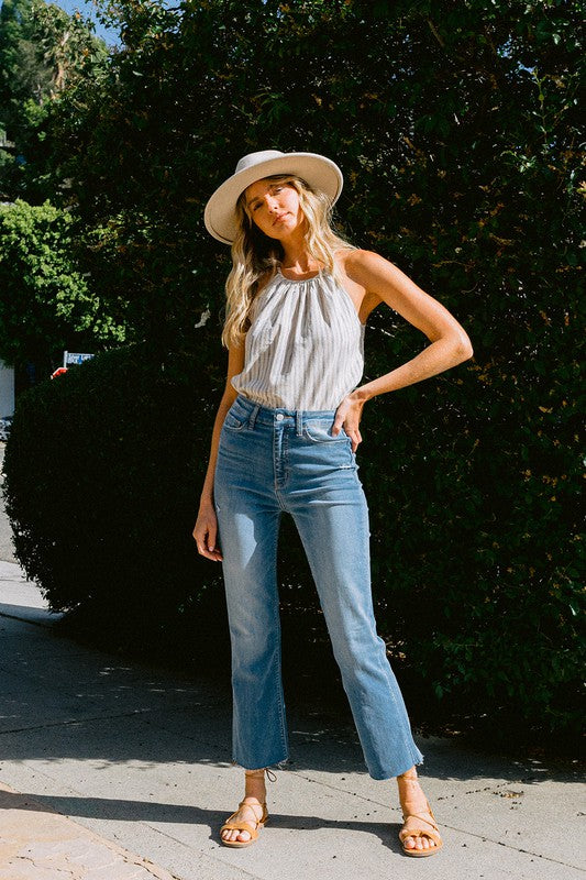 Clique Straight Denim