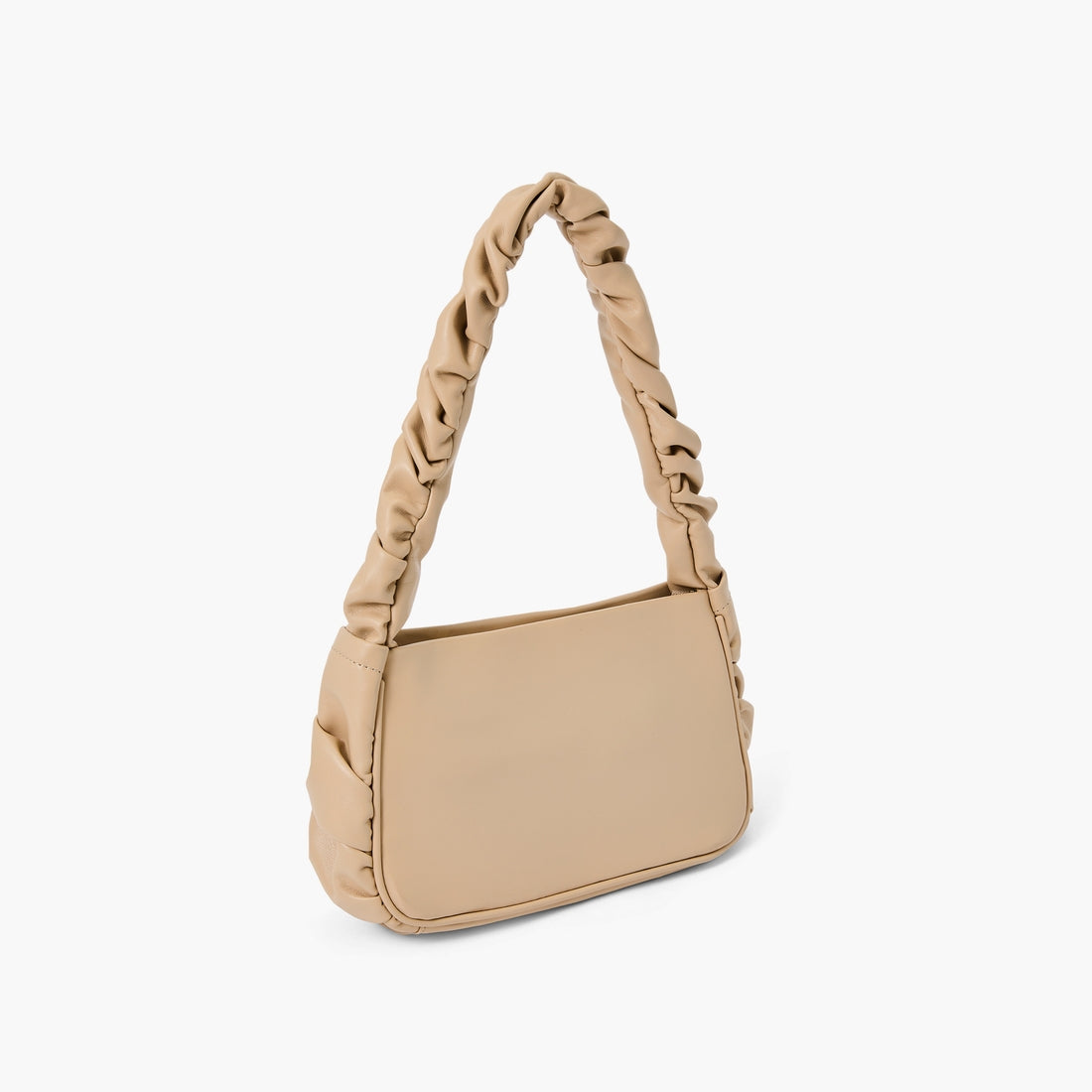 Scrunchie Shoulder Purse