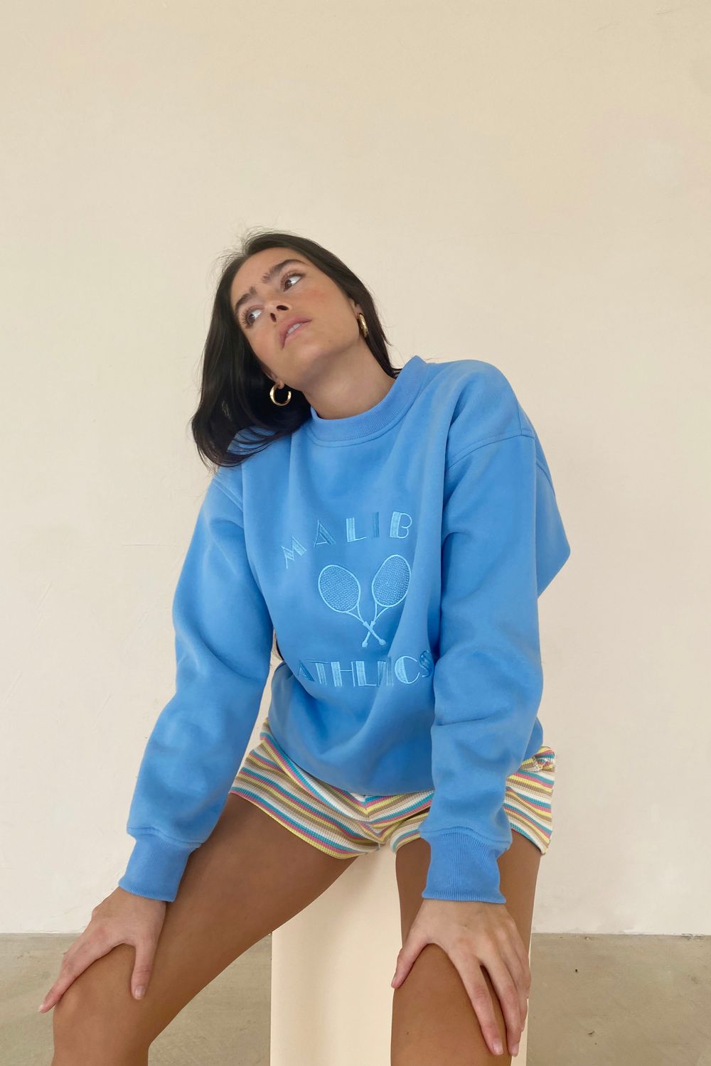 Malibu Pullover