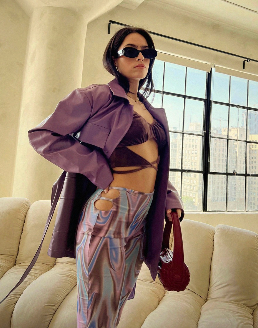 Hello Sunshine Jacket