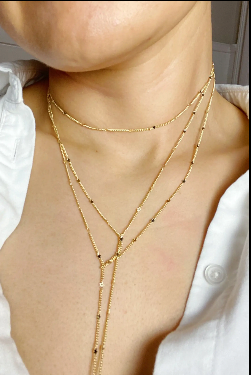 Starry Night Chain