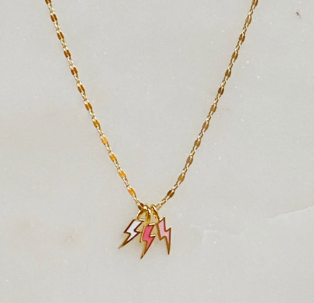 Lightening Necklace