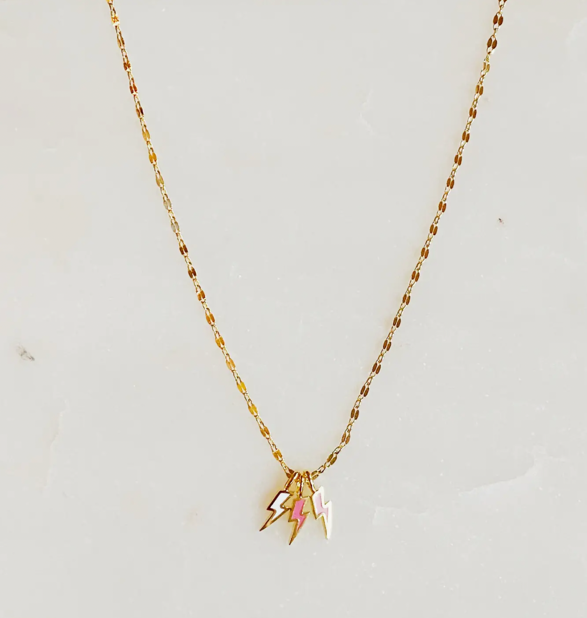 Lightening Necklace
