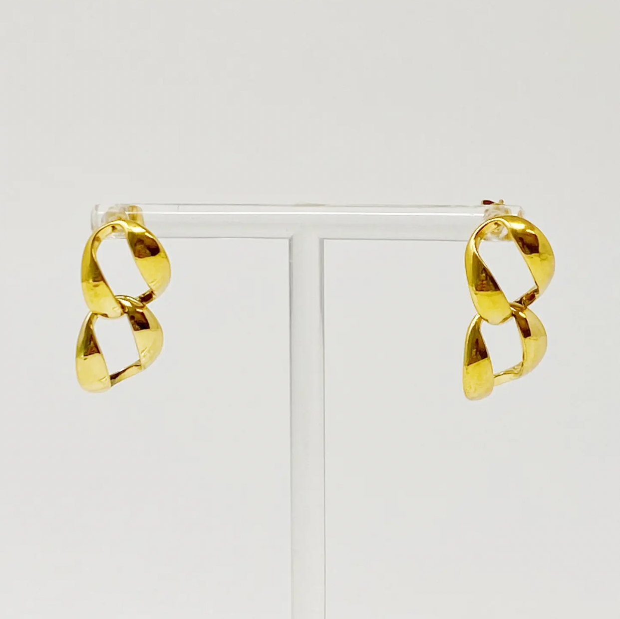 Chain Link Earring