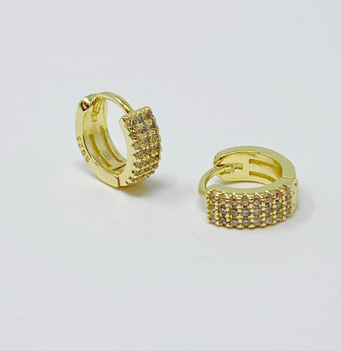 3 times Earring