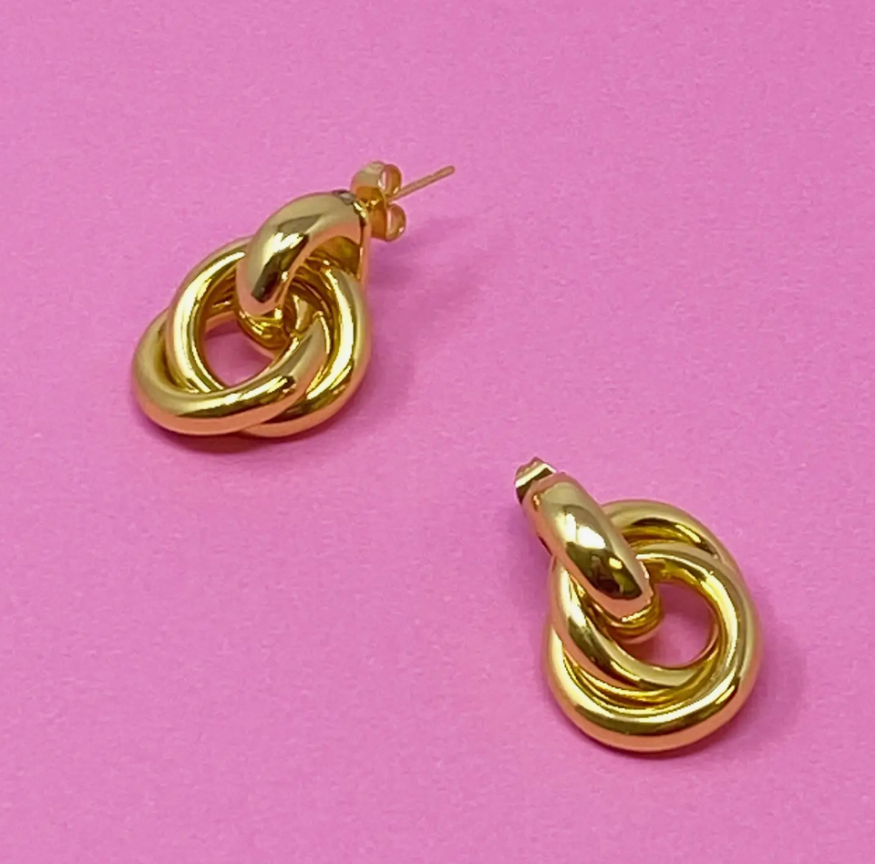 Edgy Earring