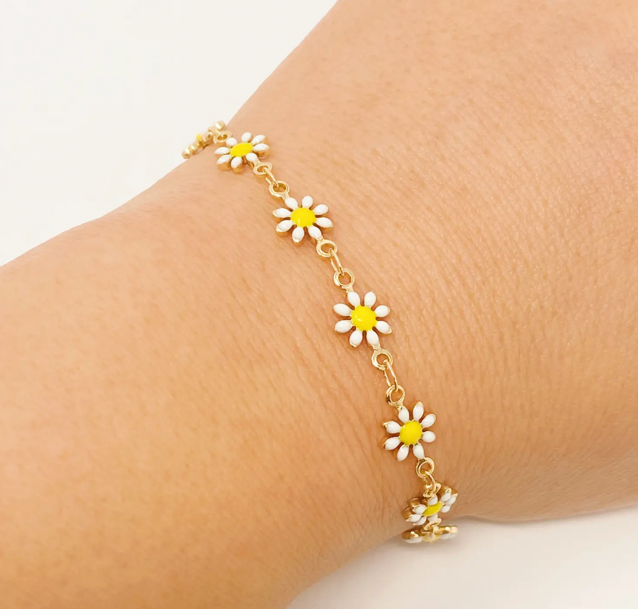 Daisies Bracelet