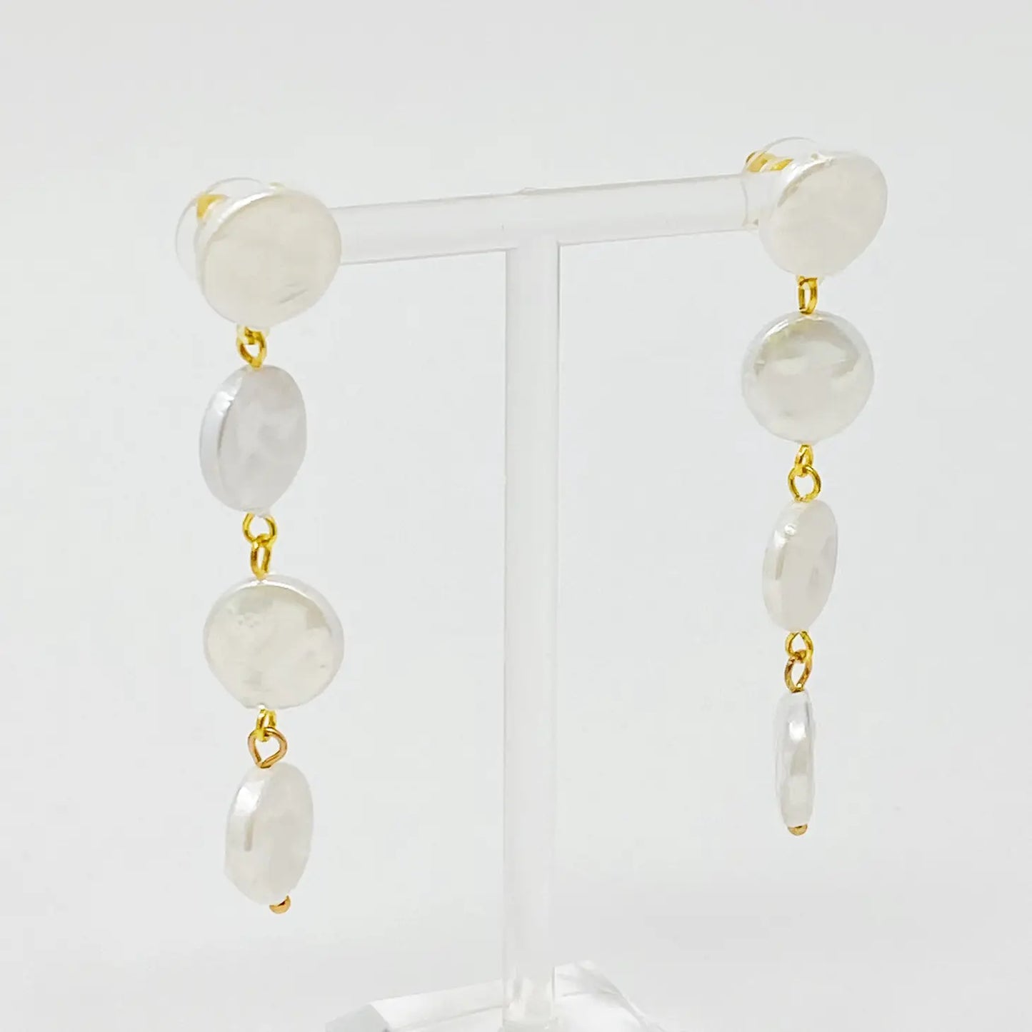 Napoli Shell Earrings