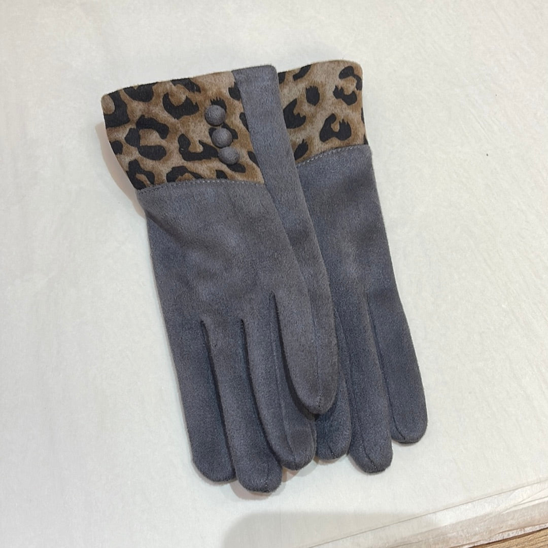 Leopard Lady Glove