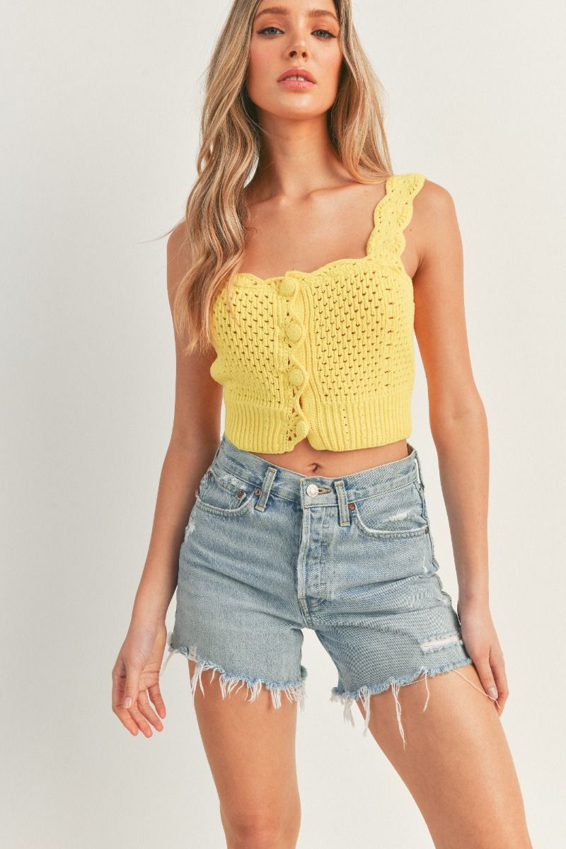 Like Butter Top