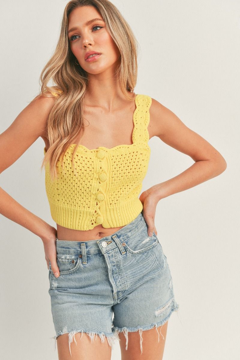 Like Butter Top