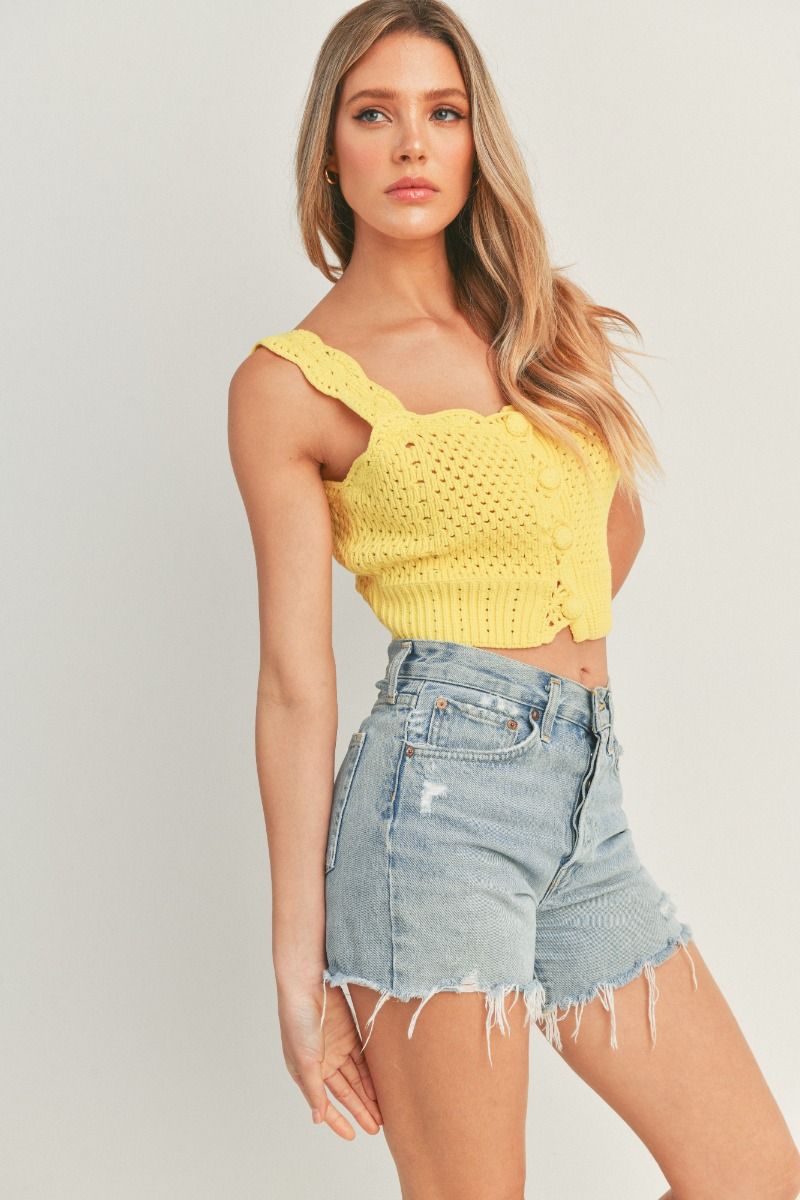 Like Butter Top