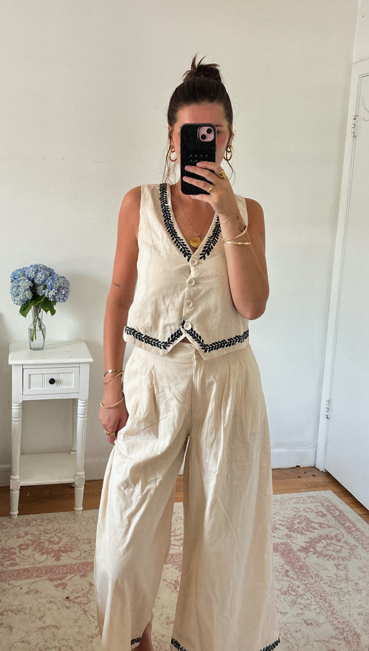 Naples Pants