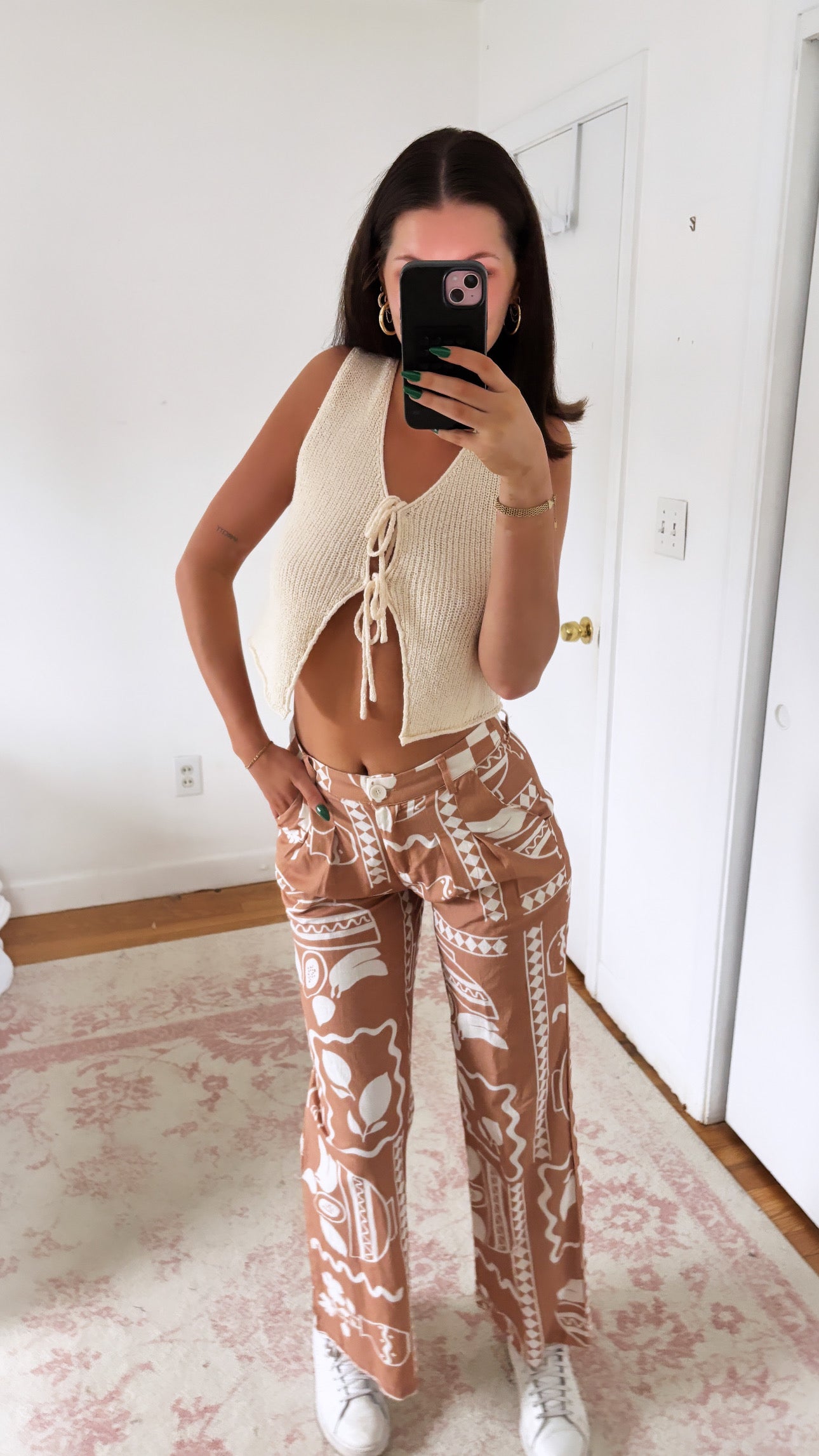 Summer Nights Trousers