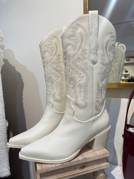 Danilo Cowboy Boot