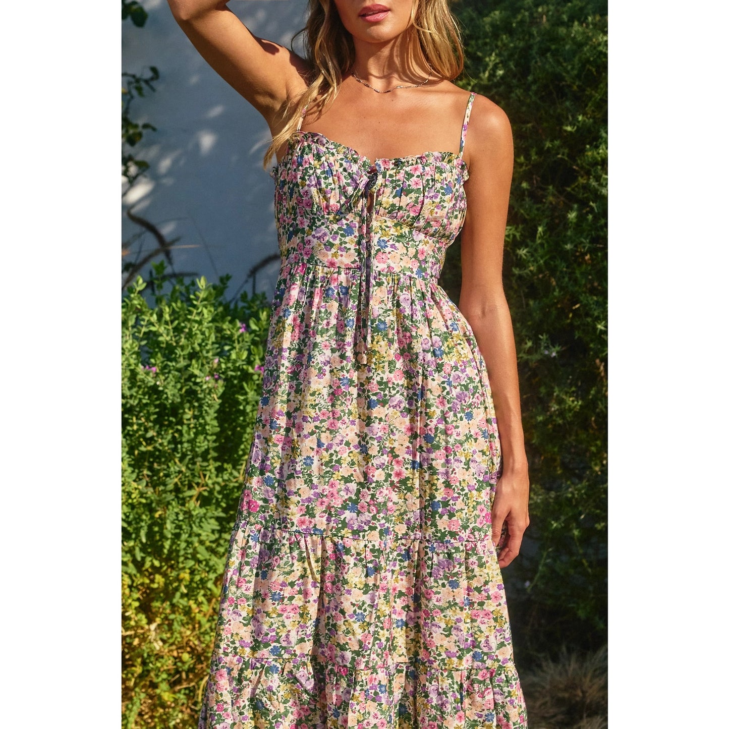 Anastasia Midi Dress