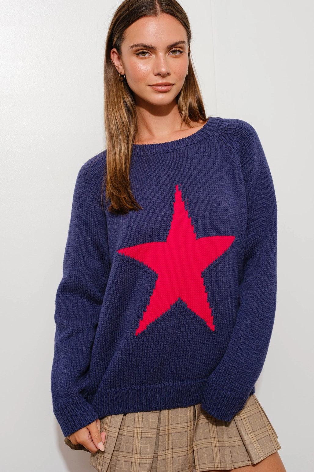 Shining Star Sweater