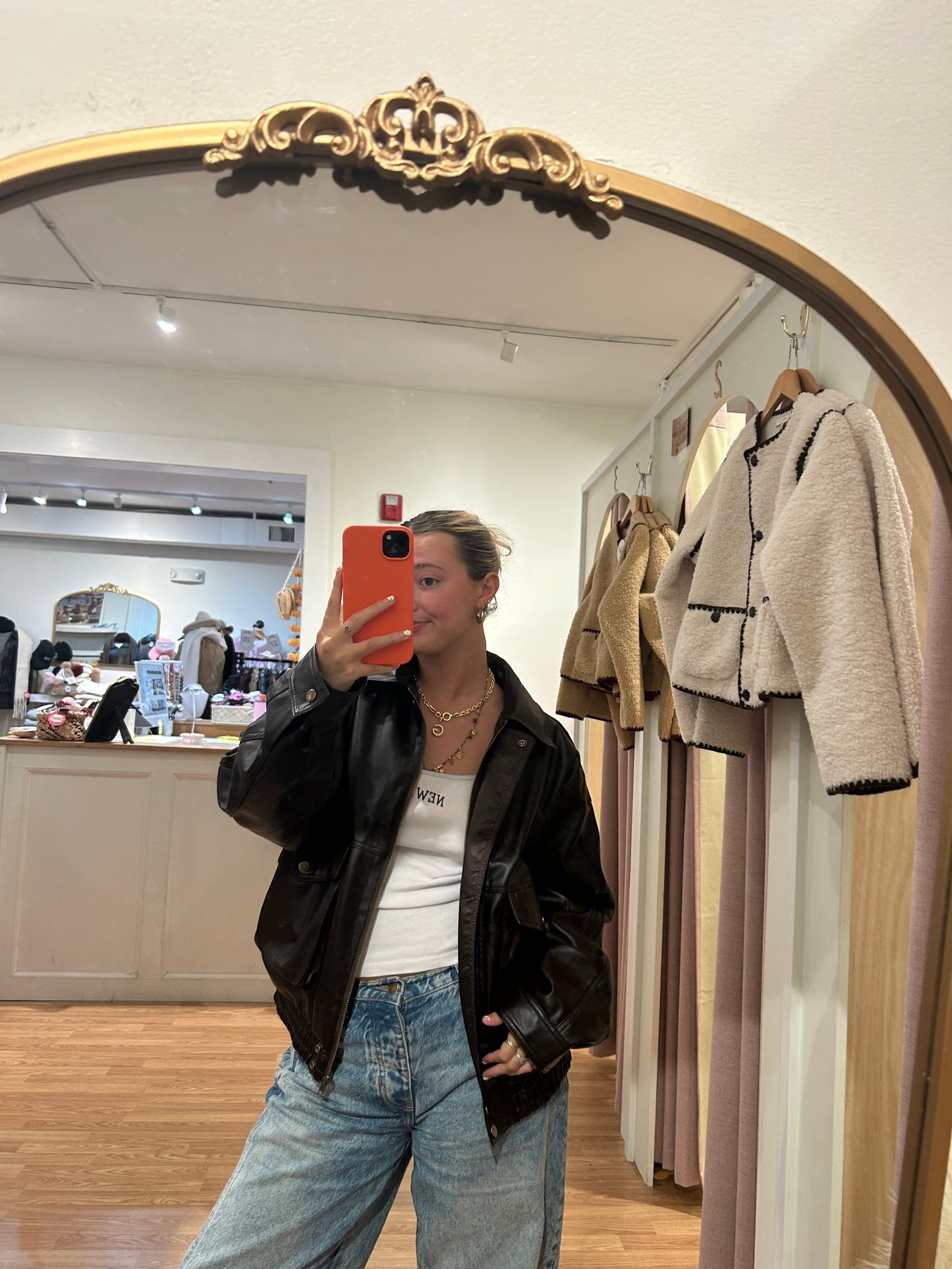 Bring It On Bomber Jacket