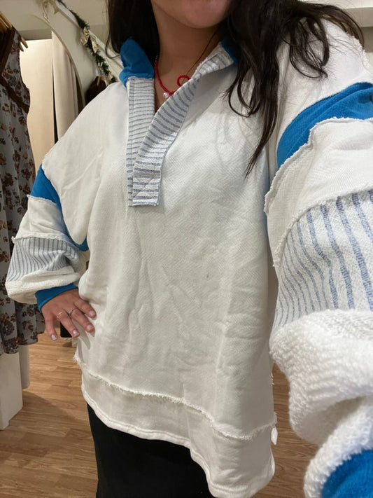 Malibu Barbie Pullover