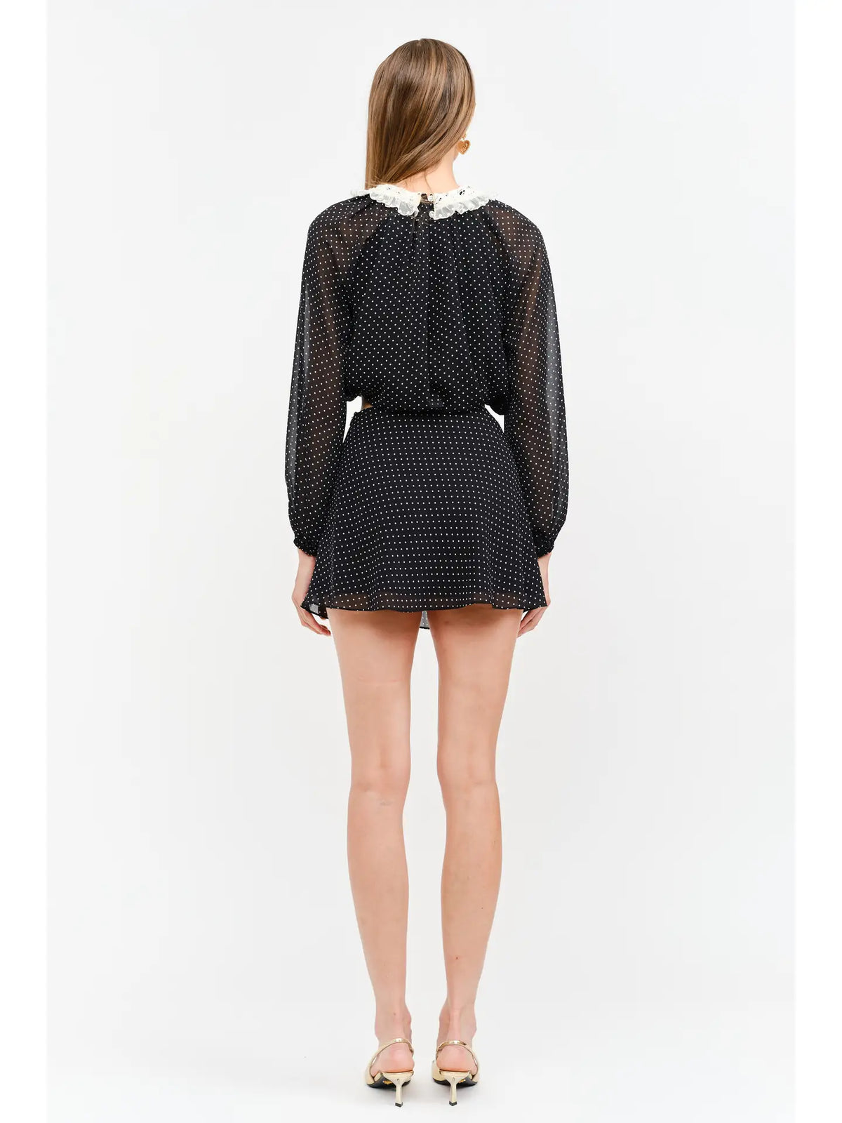 See Me Now Skirt
