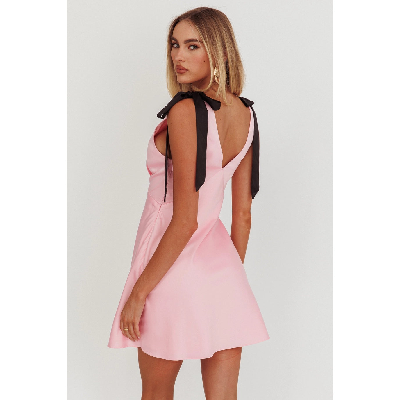 The One & Only Mini Dress