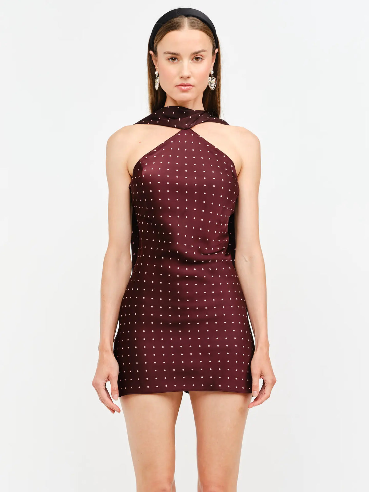 By The Minute Mini Dress