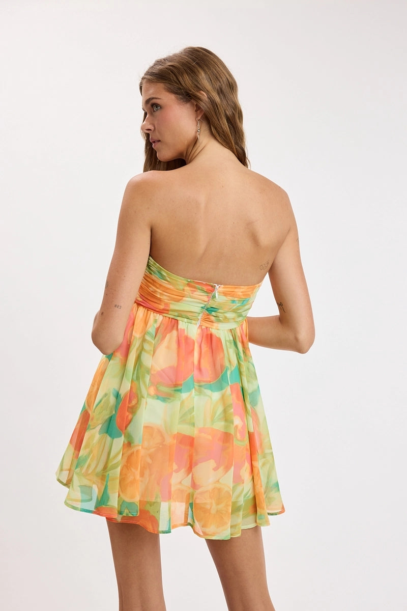 Cancun Mini Dress