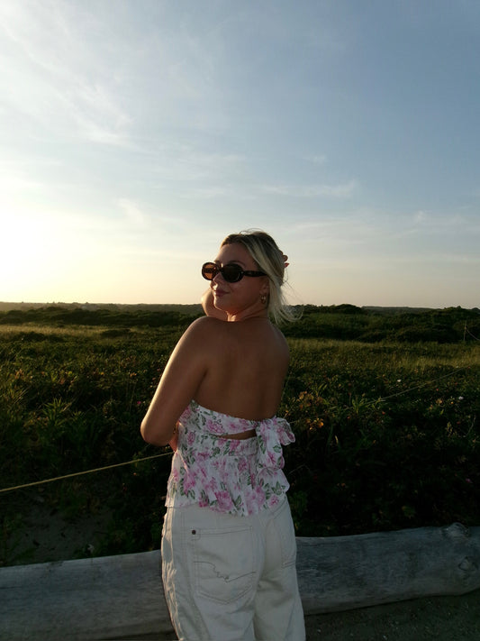 Tulip Tube Top