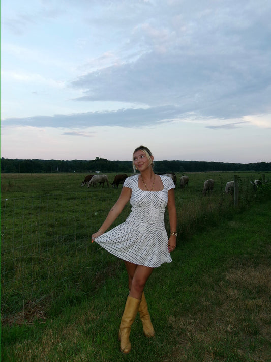 Rivals Mini Dress