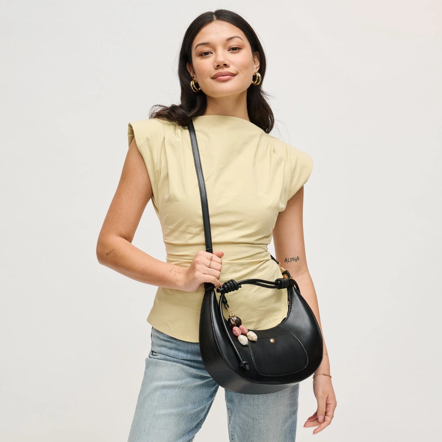 Emilia Hobo Bag