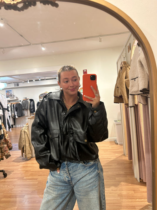 Bring It On Bomber Jacket