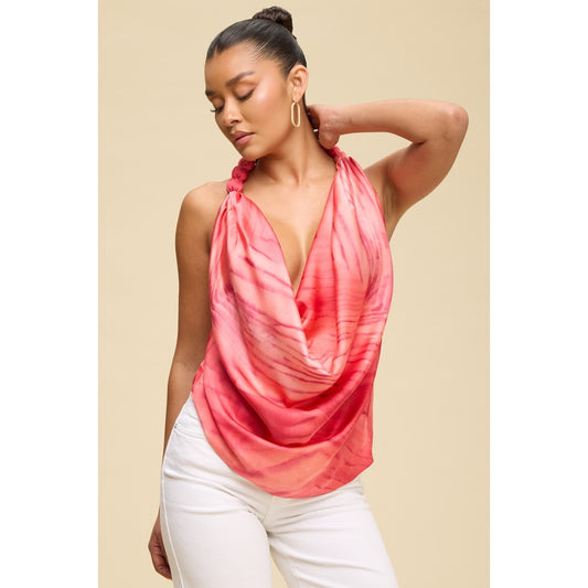 Isabella Ball Top