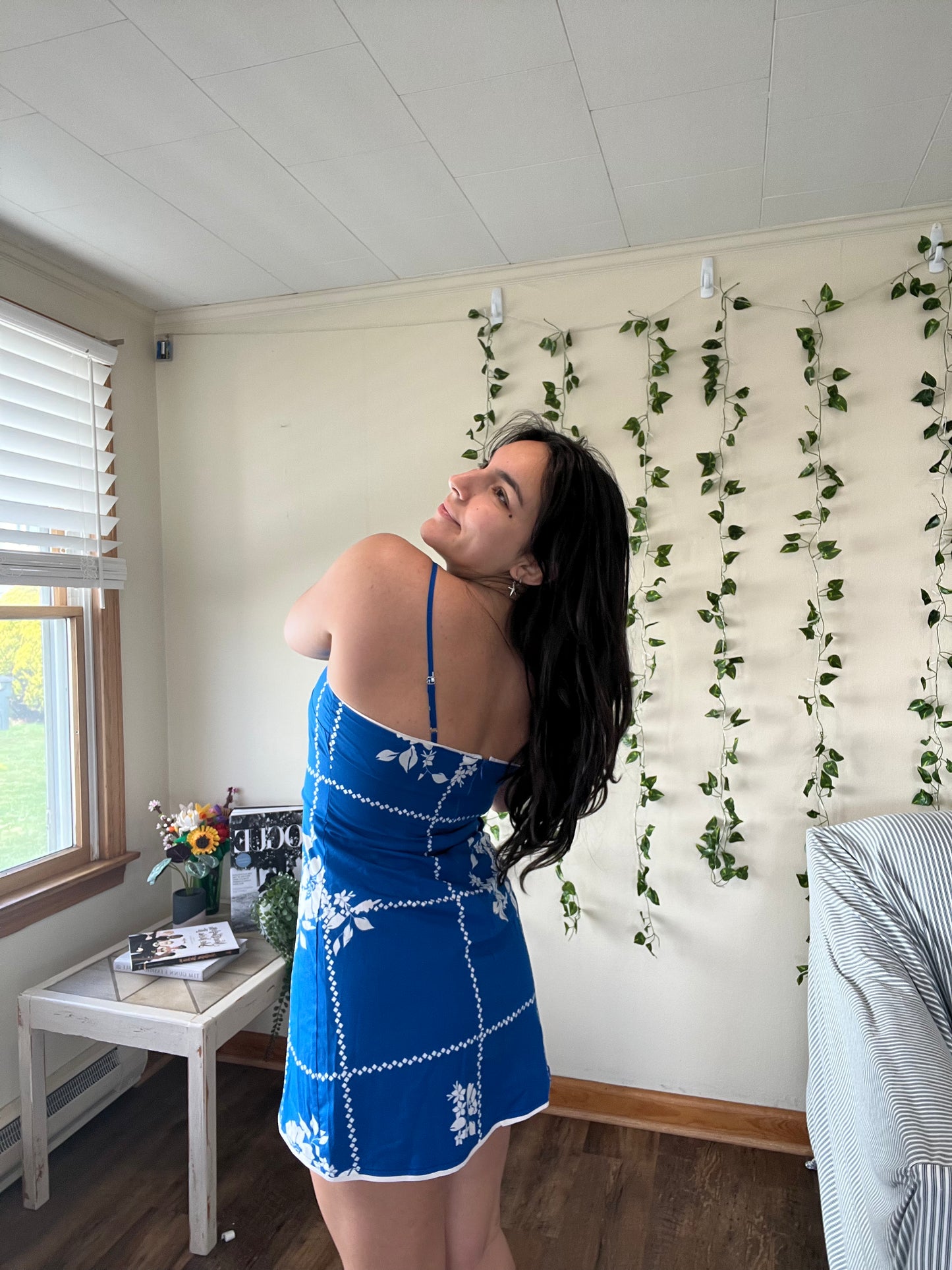 Sterling Mini Dress