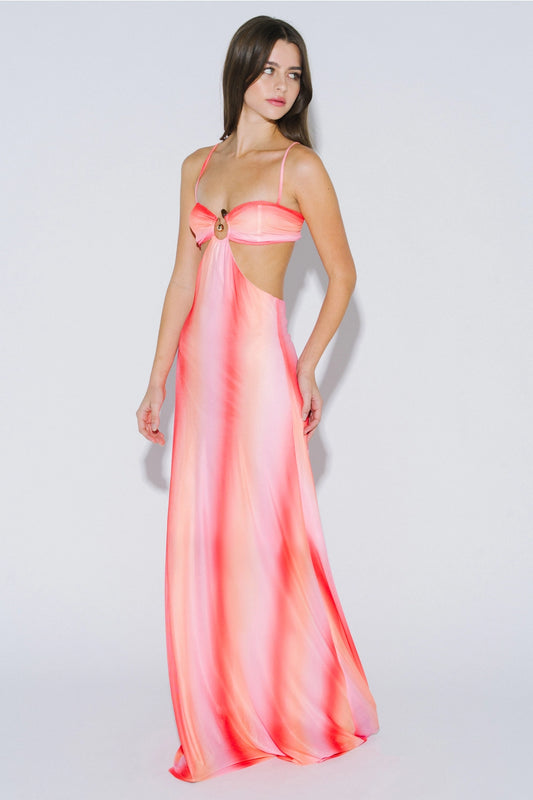 Sunsets Maxi Dress