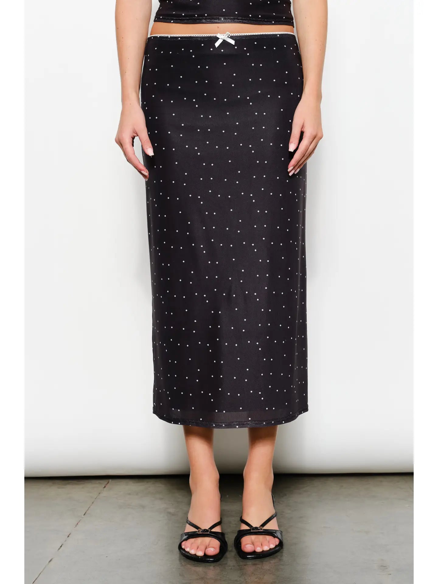 Sweet Little Lies Skirt