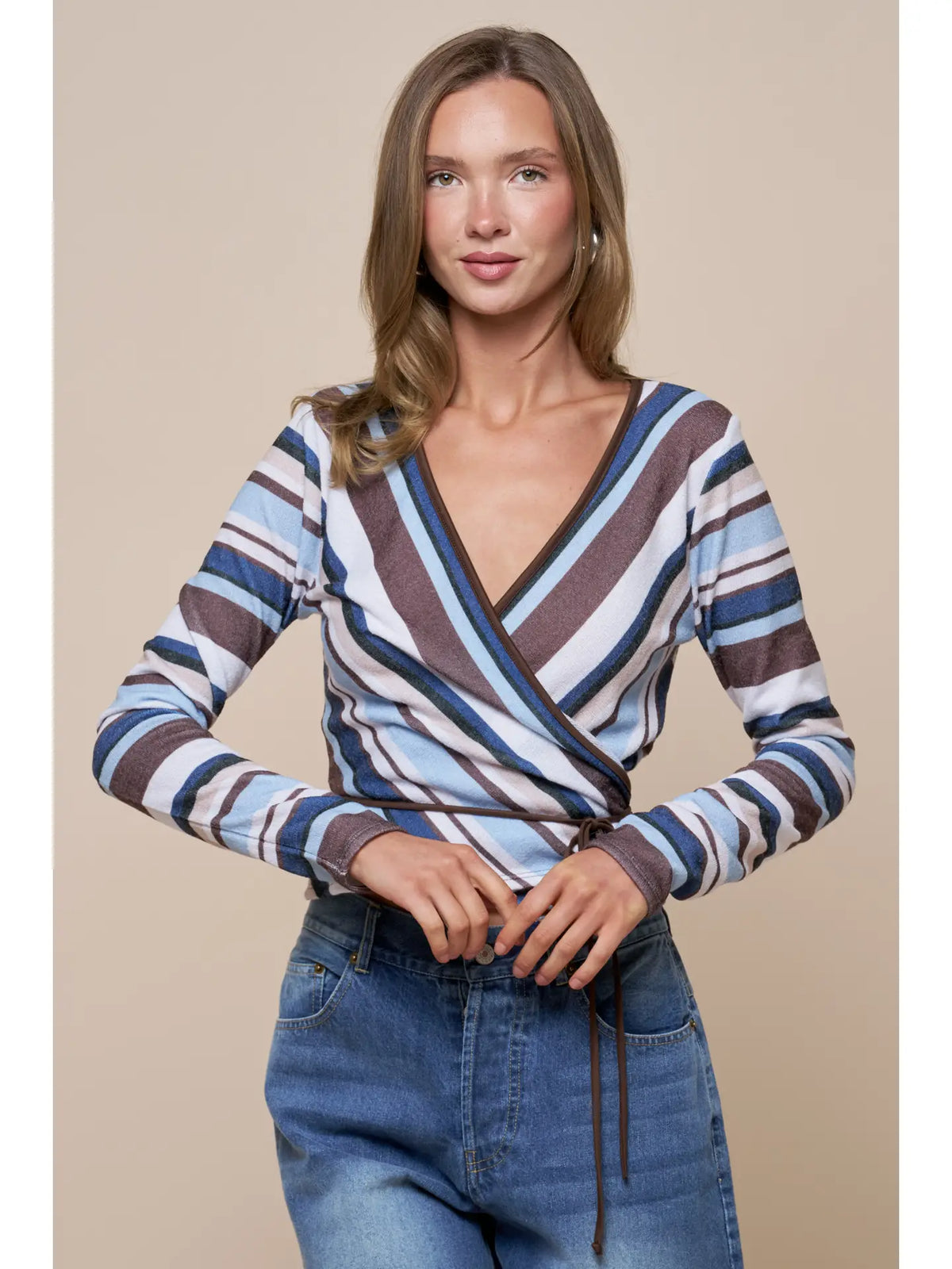 Crossover Top