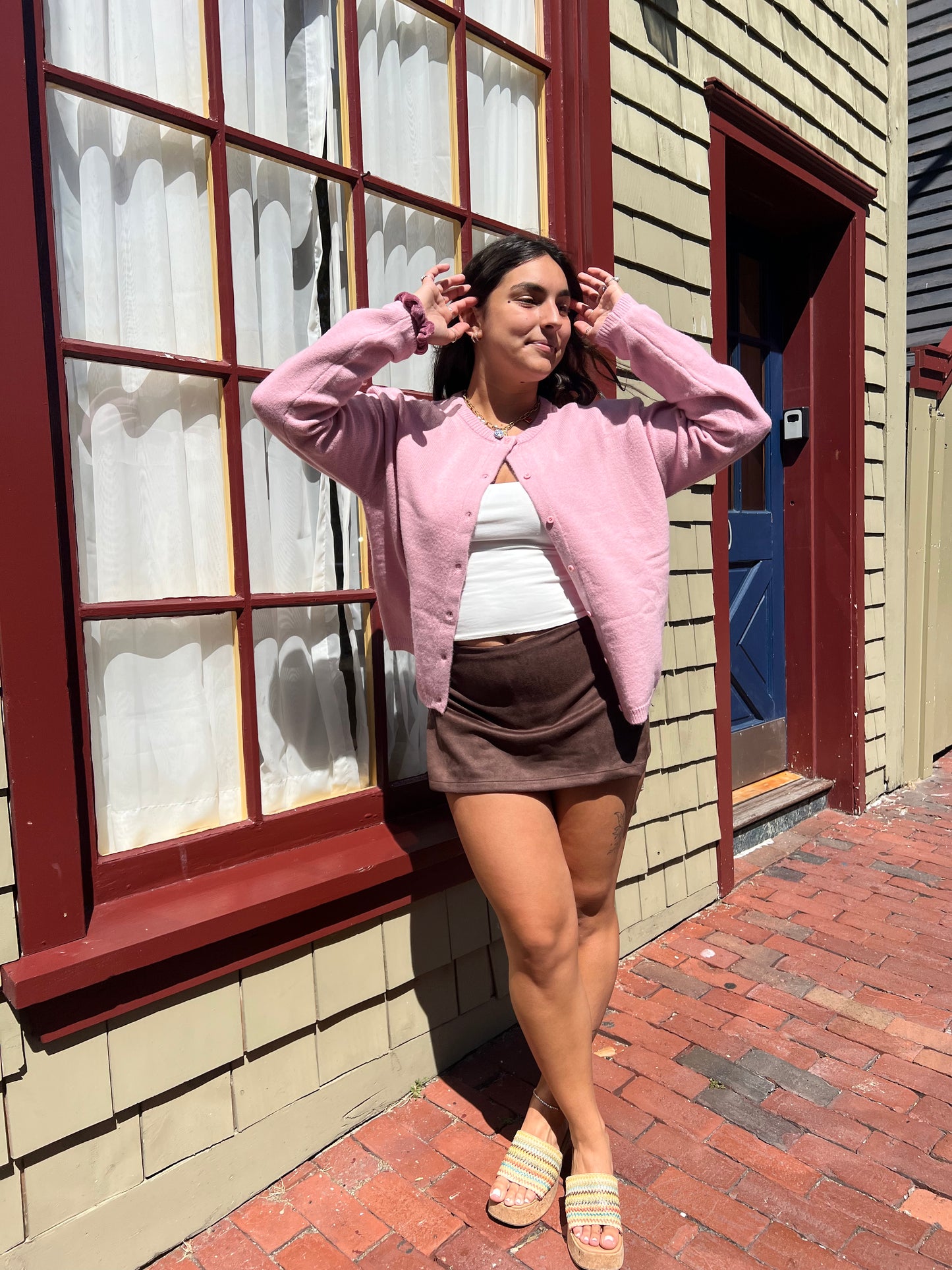 Claire Cardigan