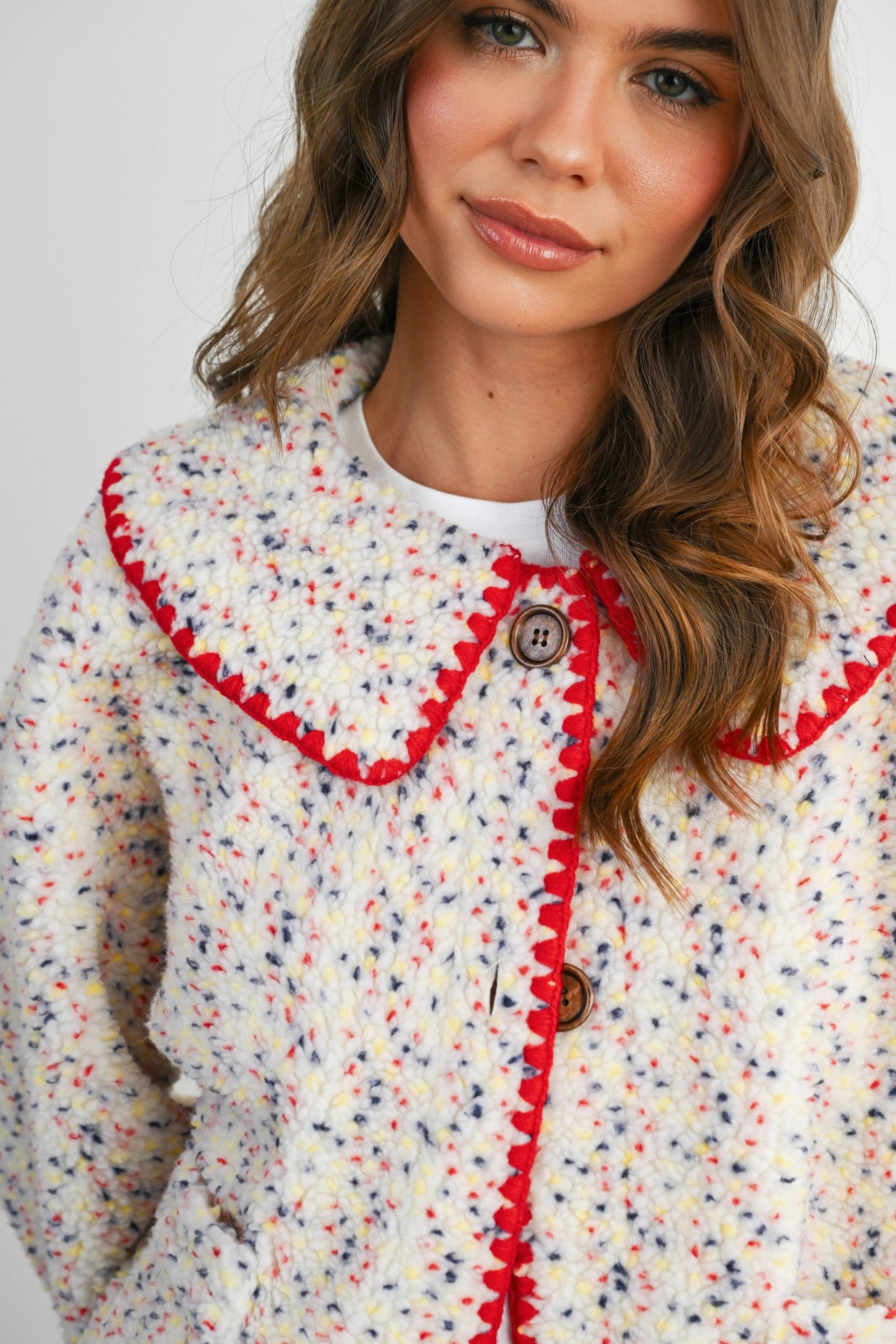 Confetti Jacket