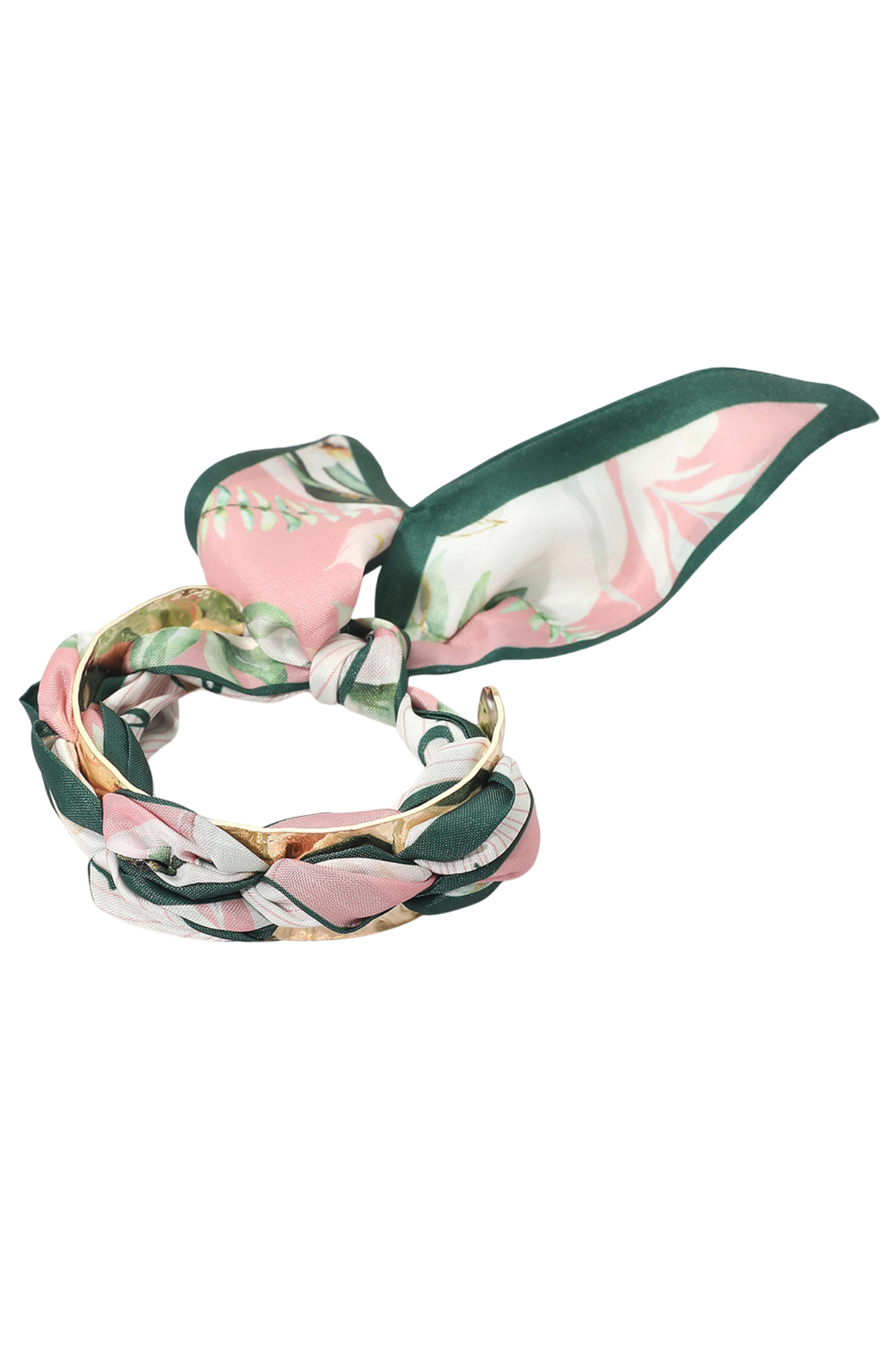 Serene Scarf Bracelet